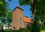 Kirche St. Fabian mit Ausstattung