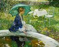 Richard Edward Miller - The Pool