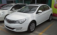 דגם "Roewe 350"