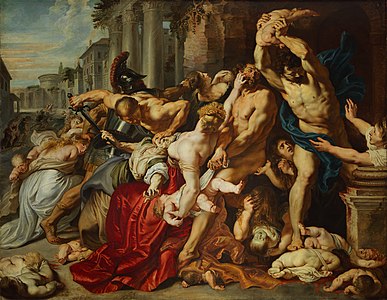 Rubens, um 1609/11 (Art Gallery of Ontario)