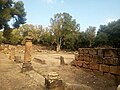 Ruines Romaines Tipaza.