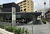 SBK Line Merdeka Station Entrance A 3.jpg