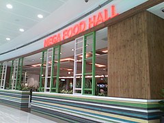 Mega Food Hall