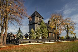 Jude the Apostle Church in Przewóz