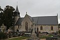 Kerk van Saint-Benoît-d'Hébertot