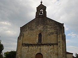 Saint-Julien-de-l'Escap – Veduta
