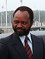 Samora Machel geboren op 29 september 1933