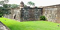 Fortaleza de San Fernando, Omoa, Honduras.