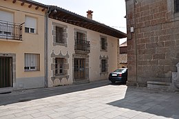 Santa María del Berrocal – Veduta