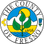 Blason de Comté de Fresno(Fresno County)