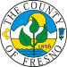 Seal of Fresno County, California