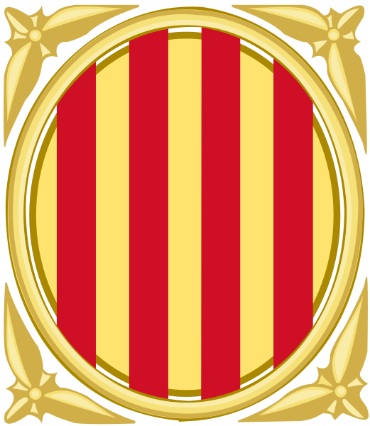 Fitxer:Seal of the Generalitat of Catalonia.svg