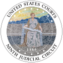 Seal of United States Court of Appeals for the Ninth Circuit.