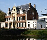 Huis Severen, Amby