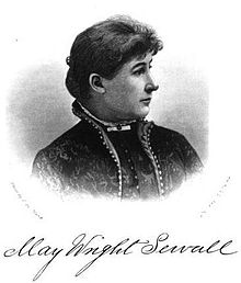 May Wright