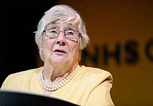 Shirley Williams -NHS Confederation annual conference, Manchester-11July2011 (1).jpg