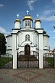 cerkiew prawosławna par. p.w. św. Aleksandra Newskiego