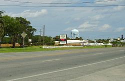 Skyline of South Houston