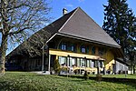 Bauernhaus mit Gasthof Jurablick