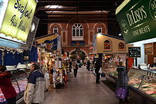 St Lawrence Market