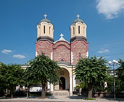 Церковь Святого Георгия - Выршец - 3.jpg