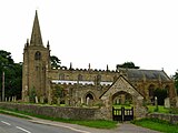 St Lambert's, Burneston