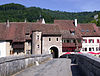 Saint-Ursanne, Medieval Village