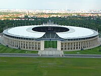 Олімпійський стадіон (Берлін)