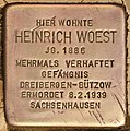 Woest, Heinrich