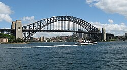 Sydney Harbour Bridge