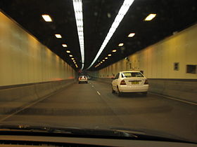 Image illustrative de l’article Sydney Harbour Tunnel