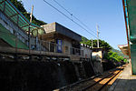 石城車站站屋 宜蘭線 宜蘭縣頭城鎮