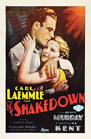 Description de l'image The-Shakedown-1929-Poster.jpg.