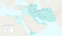 Eastern Roman Empire in 555