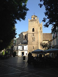 Torre de la Atalaya o del Reloj