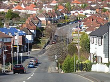 Totteridge Road, High Wycombe, 2006