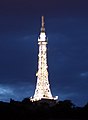 Tour Metallique er inspirert av Eiffeltårnet