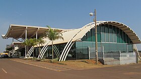 Image illustrative de l’article Aéroport de Três Lagoas