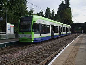 Tram 2532 at Blackhorse Lane.JPG