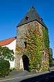 Chorturm der ehemaligen evangelischen Kapelle