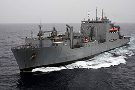 illustration de USNS Lewis and Clark (T-AKE-1)