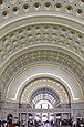 Union Station main hall