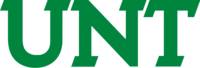 University of North Texas wordmark.png