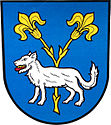 Wappen von Václavov u Bruntálu