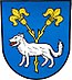 Blason de Václavov u Bruntálu