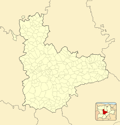 Valladolid en Provincia de Valladolid