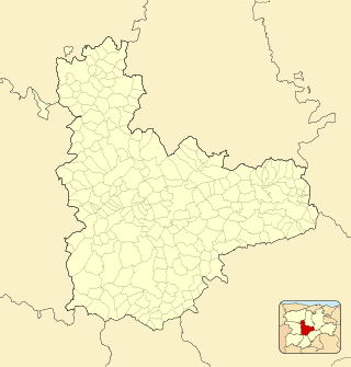 Olivares de Duero ubicada en Provincia de Valladolid