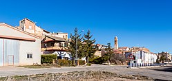 Skyline of Vivel del Río Martín