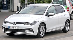 VW Golf (2019–2024)