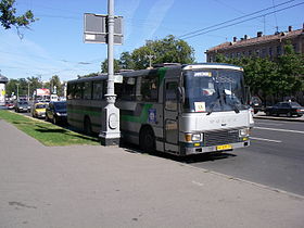 volvo b58